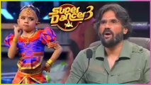 Rupsa AMAZING Performance | Suniel Shetty In Super Dancer Chapter 3