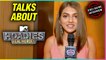 Shruti Sinha SPEAKS About MTV Roadies Real Heroes | EXCLUSIVE INTERVIEW