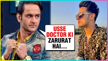 Vikas Gupta FINALLY Speaks About His Fight With Priyank Sharma