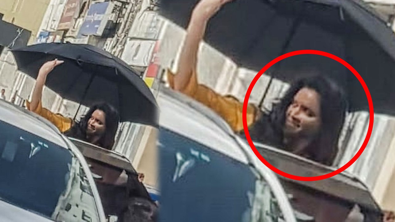 Deepika Padukone In Laxmi Agarwal Look GREETS Fans On Chhapaak Sets In Delhi