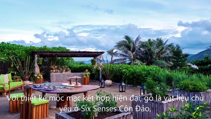 Six Senses Côn đảo