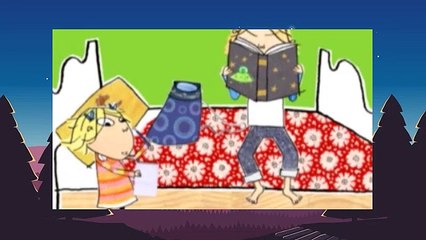 Charlie and Lola  S2E02 I Spy with My Little Eyes