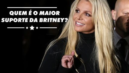 Britney Spears tem o melhor namorado de todos os tempos