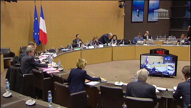 Impact des énergies renouvelables : Auditions diverses - Jeudi 4 avril 2019