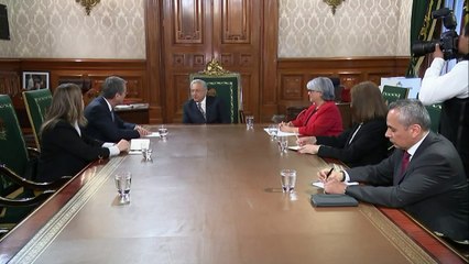 México pide a EEUU separar discusión de migración y comercio