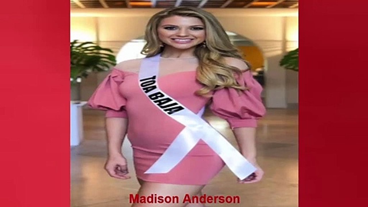 Official Candidates Announced, Top Competitors For Miss Universe Puerto Rico 2019?