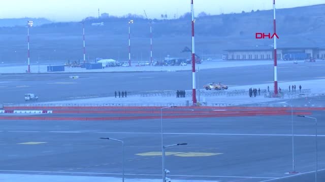 İstanbul Atatürk Havalimanı'ndan 'büyük Taşınma Başladı