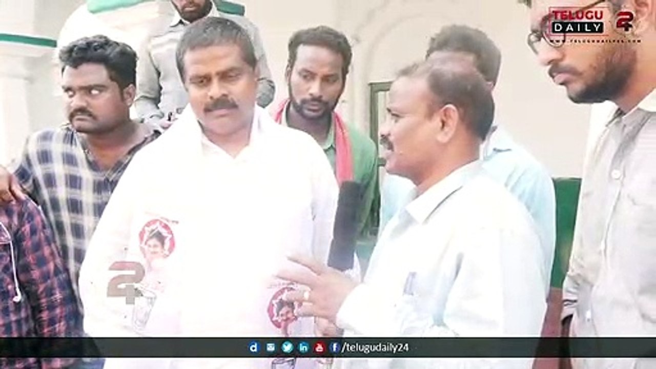 Special Interview  With Tanuku Janasena MLA Contestant  P. Venkata Rama Rao  Janasena