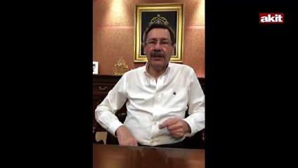 Gökçek anlattı: CHP 80 bin oyu böyle yok etmiş!