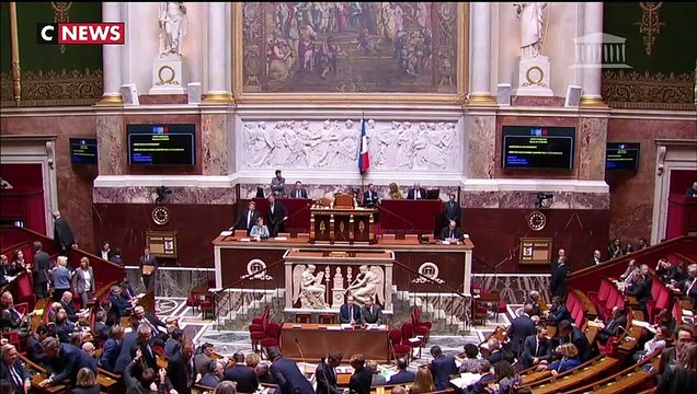 Loi «anti-casseurs» : l'interdiction de manifester retoquée