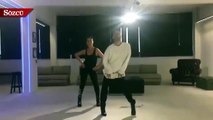 Hülya Avşar dans videosu