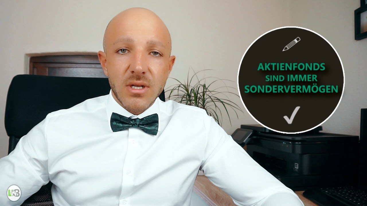 LB - Geldanlagen #16 - Automatisiert zur finanziellen Freiheit - Warum Fonds