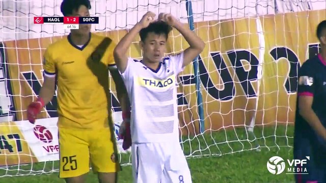 Preview Hải Phòng vs Hoàng Anh Gia Lai - Lạch Tray nóng bỏng | VPF Media