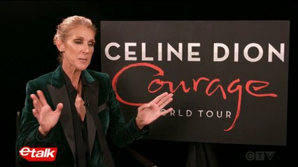 Céline Dion-ETalk-4 Avril 2019