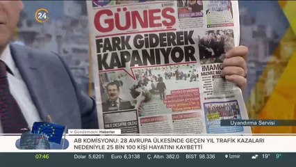 Fark Giderek Kapanıyor
