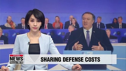 KOLNEWS_2019-04-05_1200_12_234703Pompeo urges NATO nations to boost defense spending amid growing threats