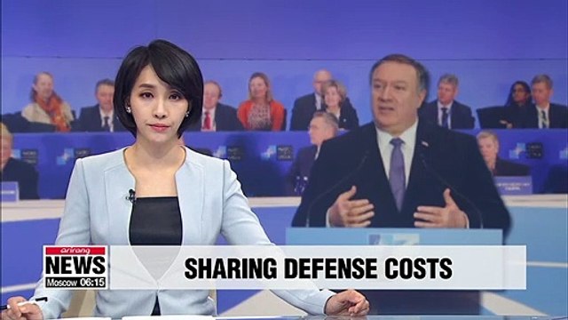 KOLNEWS_2019-04-05_1200_12_234703Pompeo urges NATO nations to boost defense spending amid growing threats