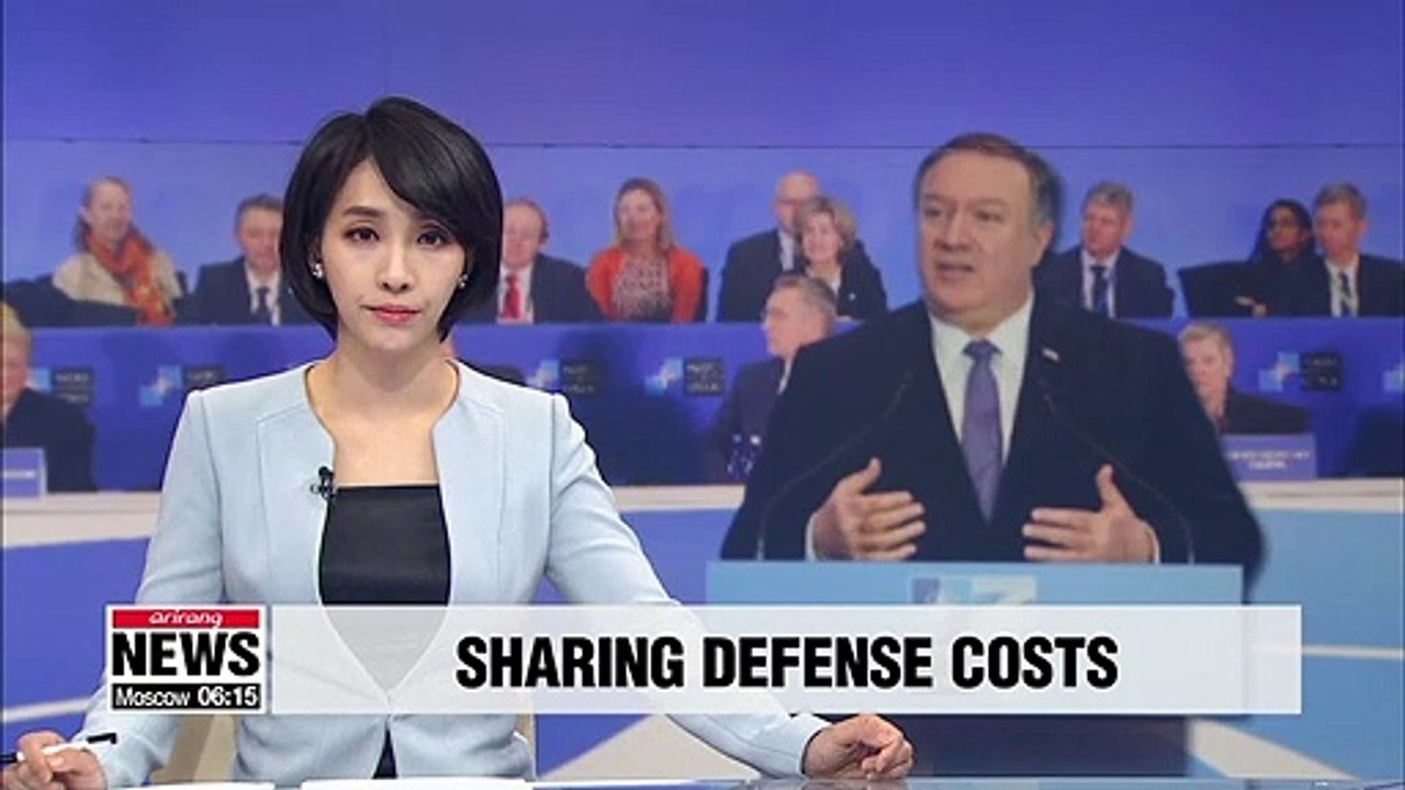 KOLNEWS_2019-04-05_1200_12_234703Pompeo urges NATO nations to boost defense spending amid growing threats