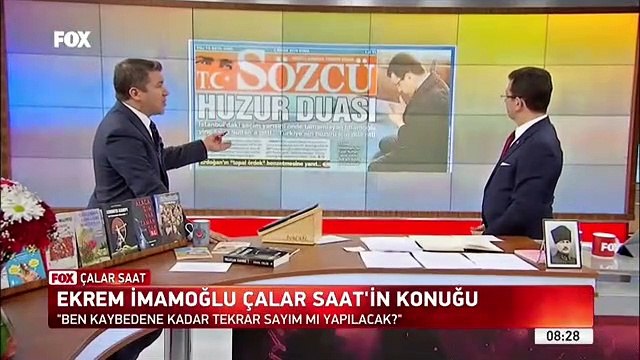 Ekrem İmamoğlu Eyüp Sultan Camii'ni ziyaretimi basına duyurmadım