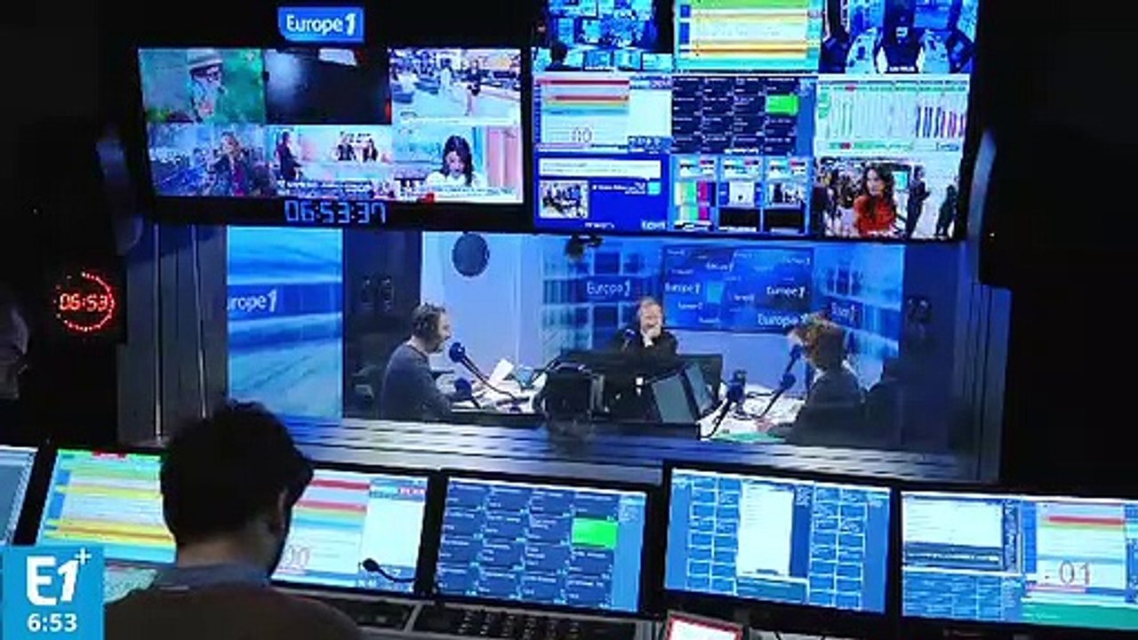 Matthieu Noël : "Nikos Aliagas, le patient grec qui croit voir Nana Mouskouri partout !"