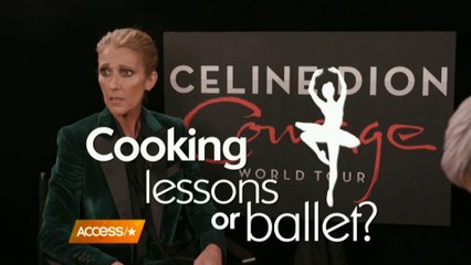 Céline Dion-Access-4 Avril 2019