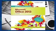 Full version  Enhanced Microsoft Office 2013: Illustrated Introductory, First Course, Spiral