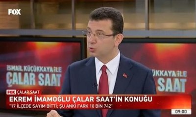 Ekrem İmamoğlu açıkladı: İşte aradaki fark