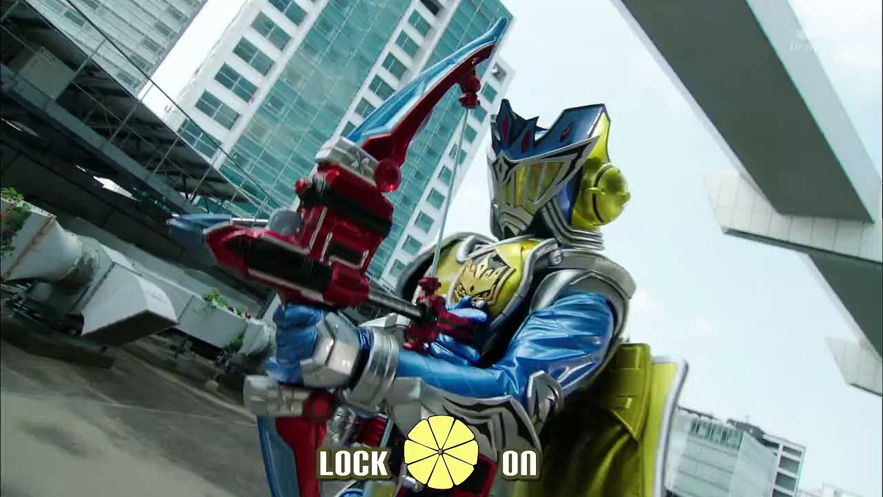 When Kaito eats a Helheim fruit