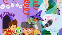 Apprendre les couleurs à la Chasse aux Œufs de Pâques, mais être prudent avec un dinosaure - Superzoo Équipe de Dessins animés pour les enfants