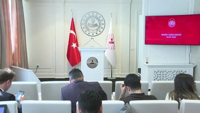 İçişleri Bakan Yardımcısı Çataklı: Operasyonlarda 84 Terörist Etkisiz Hale Getirildi