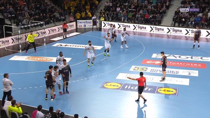 Lidl Starligue (J20) : Nîmes tombe à Aix !