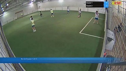 But de Equipe 1 (4-7) - Equipe 1 Vs Equipe 2 - 04/04/19 21:45 - Loisir Poitiers - Poitiers Game Parc