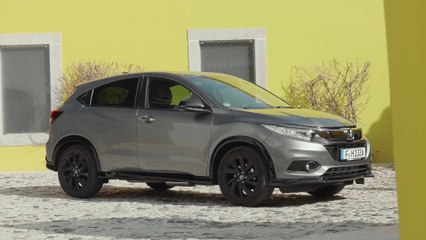 Der neue Honda HR-V 2019