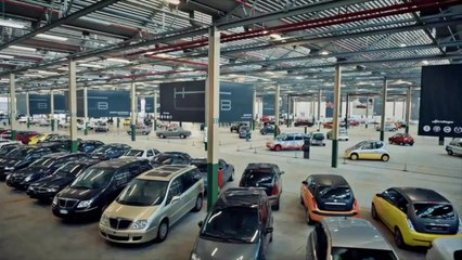 FCA eröffnet innovativen „Heritage HUB“ in Turin - neues Zentrum für Historie der italienischen Konzernmarken