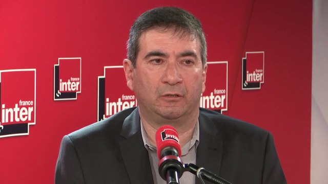 Dov Alfon, correspondant du journal israélien Haaretz : Dans le renseignement, il y a énormément d'informations à traiter : je conseille à tout journaliste qui ne sait pas quoi faire de sa carrière d'appeler la DGSI !