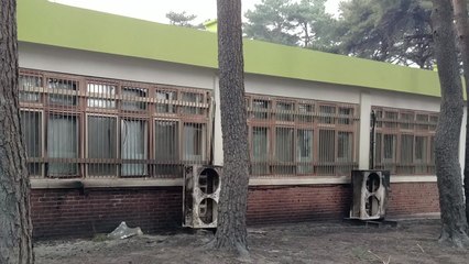 고성·속초 모든 학교 등 52개교 오늘 휴업 / YTN