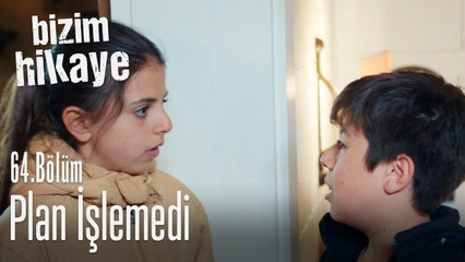 Enikleri de aynı - Bizim Hikaye 64. Bölüm