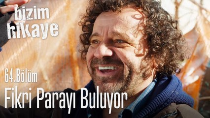 Amcam çok gururlu adamdır - Bizim Hikaye 64. Bölüm