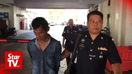 Fisherman charged with murdering woman by hitting her with helmet