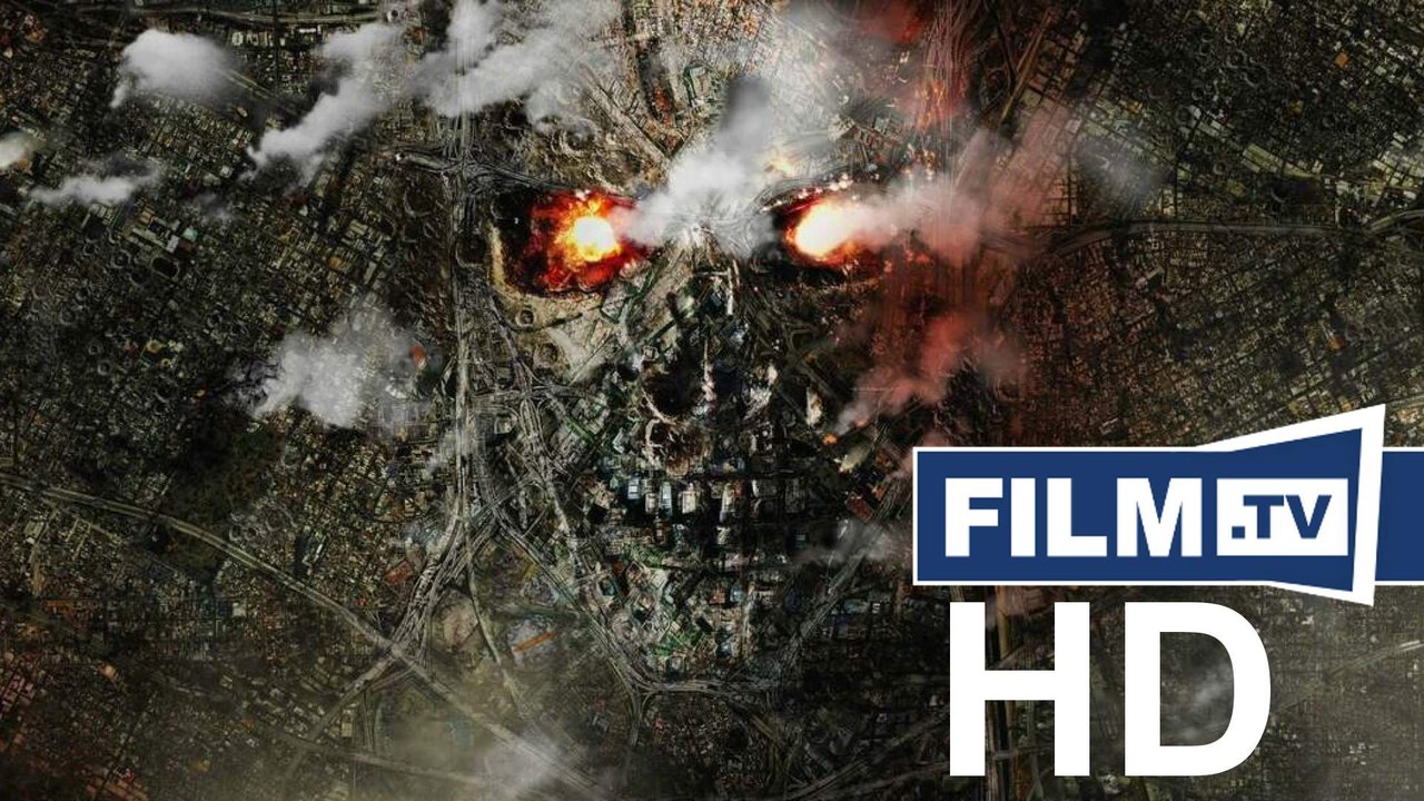 Terminator 4 Trailer - Die Erlösung Trailer Deutsch German (2009)