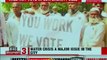Lok Sabha Elections 2019, Hyderabad: Over 10 thousand people joins No Water, No Vote Campaign