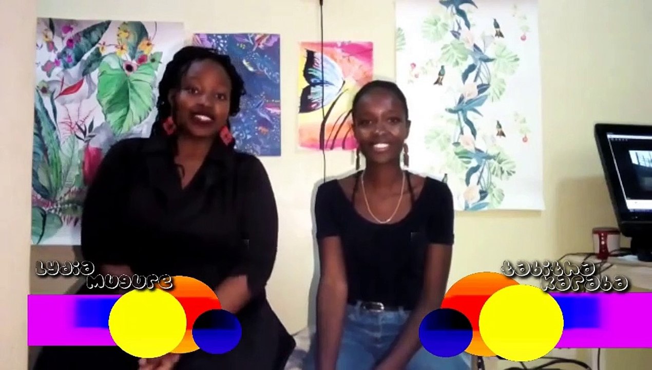 A-KELELE PROGRAMME by Tabitha Karaba (Kenya) - DIGITAL MUSIC