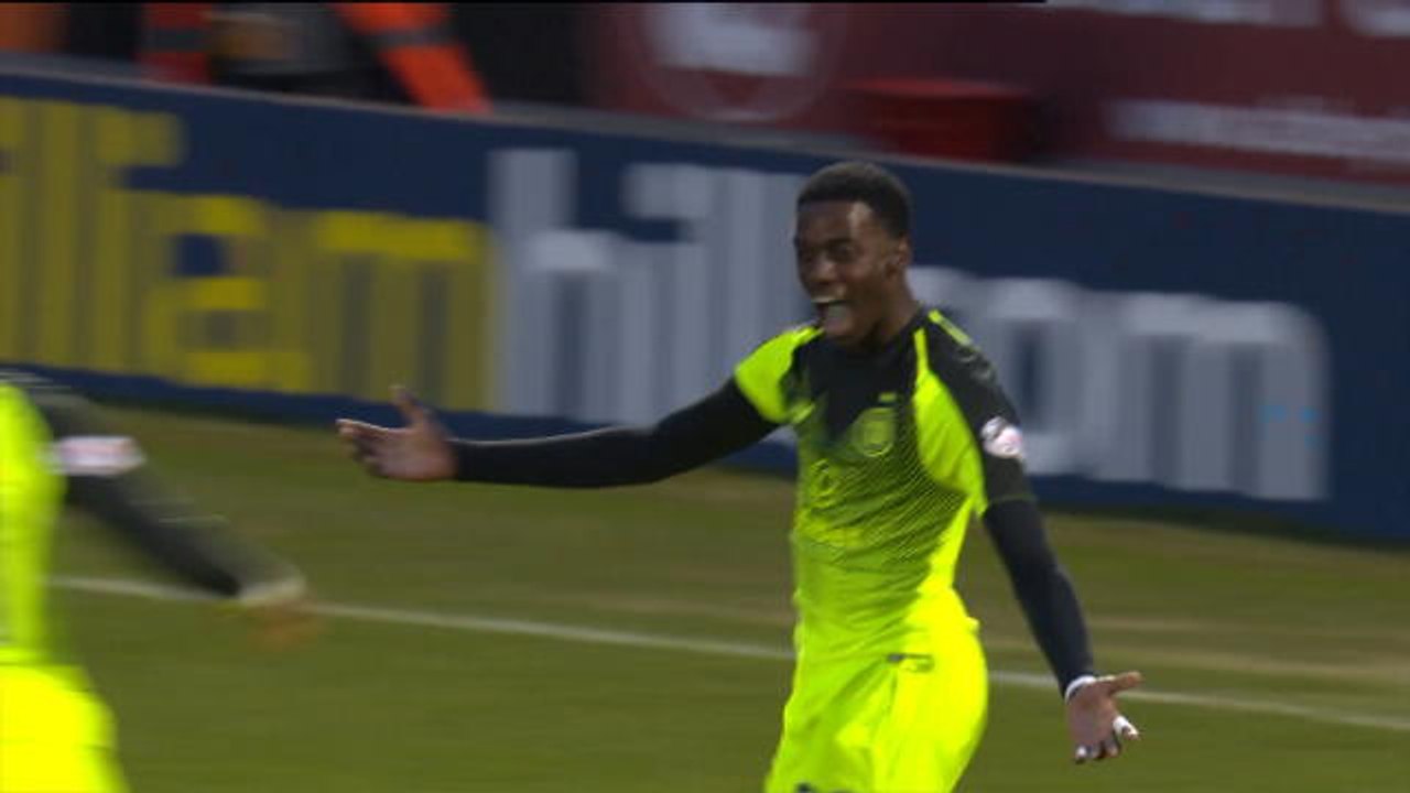 Écosse - Timothy Weah retrouve le chemin des filets