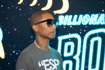Pharrell Williams fête ses 46 ans !