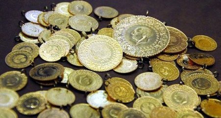 Altını Olanlar Dikkat! İşte Gram, Çeyrek ve Cumhuriyet Altını Fiyatları