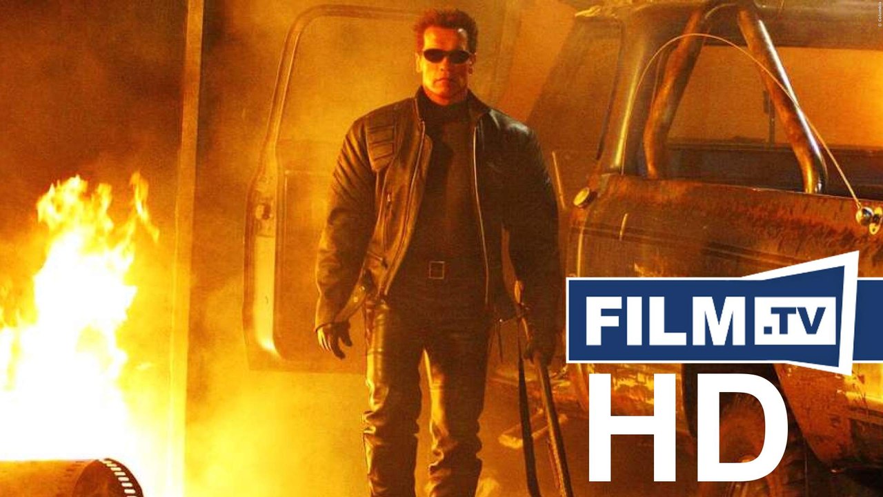Terminator 3 - rebellion der maschinen trailer englisch english (2003)