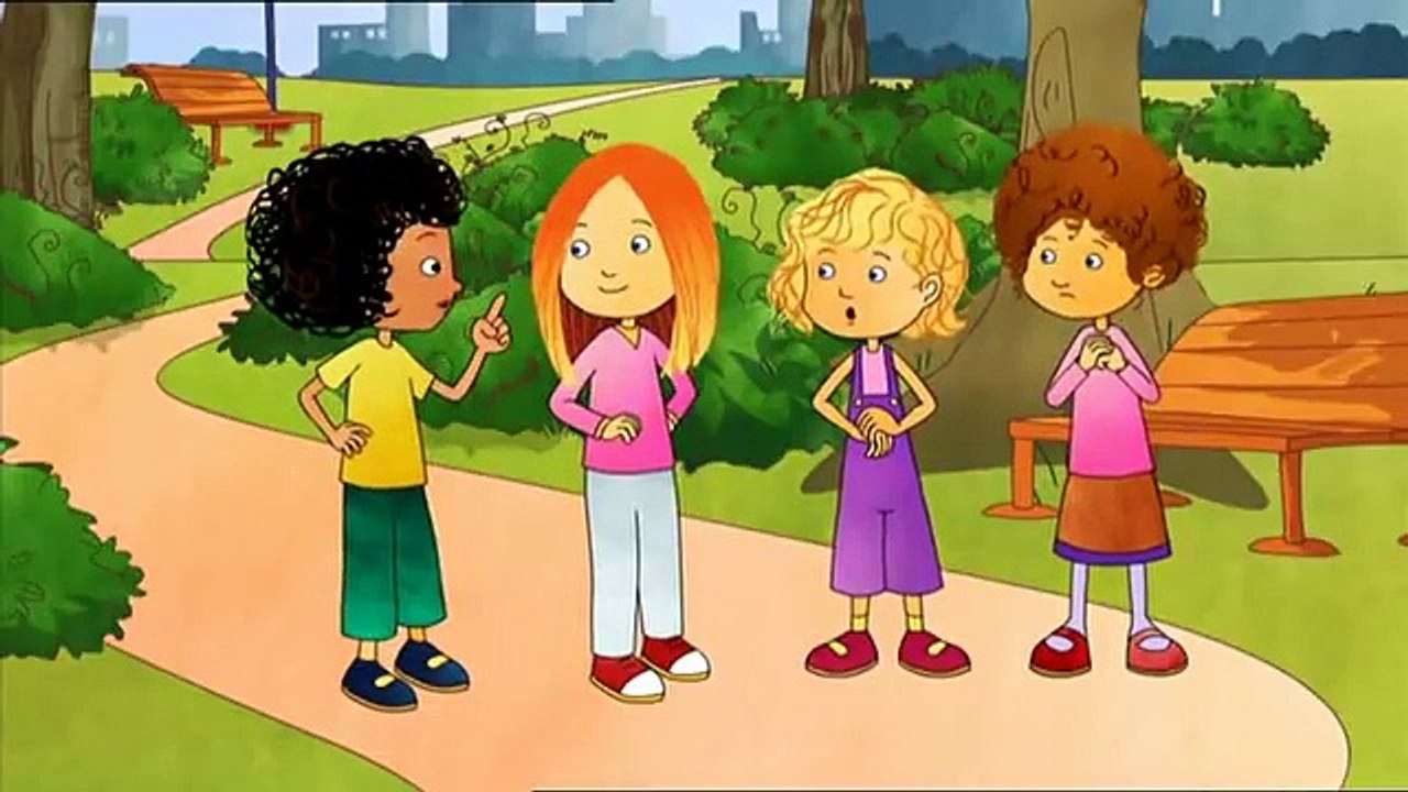 Milly Molly   The Gift   S2E1