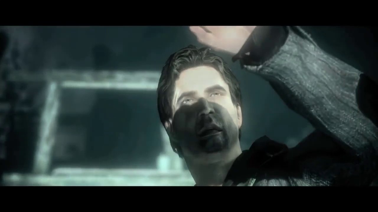 Alan Wake - Tráiler