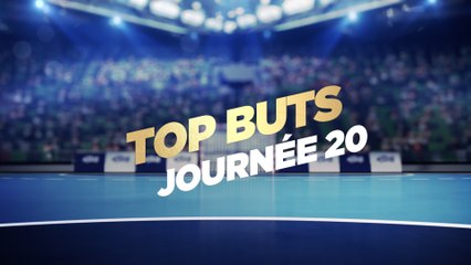 Le Top Buts de la 20e journée | Lidl Starligue 18-19