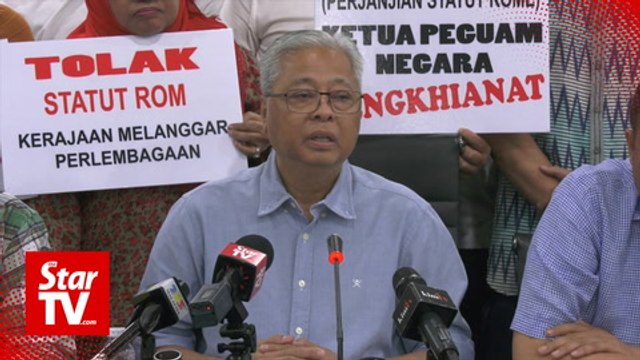 Selangor Umno to hand memorandum to Selangor Sultan over Rome Statute
